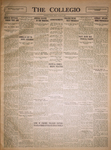 The Collegio, Vol. 10 No. 4, Oct 10 1930 by Kansas State Teachers College of Pittsburg