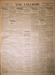 The Collegio, Vol. 10 No. 17, Jan 23 1931 by Kansas State Teachers College of Pittsburg