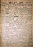 The Collegio, Vol. 10 No. 23, Mar 6 1931 by Kansas State Teachers College of Pittsburg