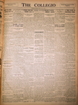 The Collegio, Vol. 10 No. 39, Jul 10 1931 by Kansas State Teachers College of Pittsburg