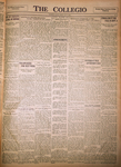 The Collegio, Vol. 10 No. 40, Jul 17 1931 by Kansas State Teachers College of Pittsburg