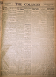 The Collegio, Vol. 10 No. 41, Jul 24 1931 by Kansas State Teachers College of Pittsburg
