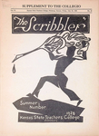 The College Scribbler, Literary Supplement to the Collegio, Vol. 6 No. 41, Jul 20 1928 by Kansas State Teachers College of Pittsburg