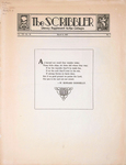The College Scribbler: Literary Supplement to the Collegio, Vol. 7 No. 22, Mar 8 1928 by Kansas State Teachers College of Pittsburg