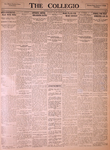 The Collegio, Vol. 11 No. 17, Jan 15 1932 by Kansas State Teachers College of Pittsburg