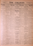 The Collegio, Vol. 11 No. 20, Feb 5 1932 by Kansas State Teachers College of Pittsburg
