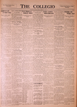 The Collegio, Vol. 11 No. 21, Feb 12 1932 by Kansas State Teachers College of Pittsburg