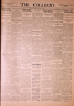 The Collegio, Vol. 11 No. 24, Mar 4 1932 by Kansas State Teachers College of Pittsburg
