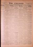 The Collegio, Vol. 11 No. 30, Apr 15 1932 by Kansas State Teachers College of Pittsburg