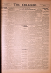 The Collegio, Vol. 11 No. 31, Apr 22 1932 by Kansas State Teachers College of Pittsburg