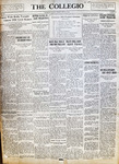 The Collegio, Vol. 14 No. 41, Sept 21 1934 by Kansas State Teachers College of Pittsburg