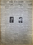 The Collegio, Vol. 14 No. 3, Oct 5 1934 by Kansas State Teachers College of Pittsburg