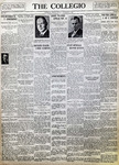 The Collegio, Vol. 14 No. 08, Nov 9 1934