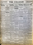 The Collegio, Vol. 14 No. 22, Mar 15 1935