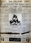 The Collegio, Vol. 15 No. 47, Nov 1 1935
