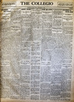The Collegio, Vol. 15 No. 26, Dec 13 1935