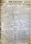 The Collegio, Vol. 15 No. 30, Jan 10 1936