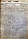 The Collegio, Vol. 16 No. 07, Feb 7 1936