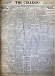 The Collegio, Vol. 16 No. 09, Feb 21 1936
