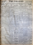 The Collegio, Vol. 16 No. 10, Feb 28 1936