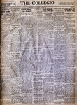The Collegio, Vol. 16 No. 13, Mar 20 1936