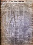 The Collegio, Vol. 16 No. 14, Mar 27 1936