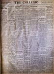 The Collegio, Vol. 16 No. 18, Apr 17 1936