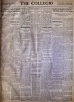 The Collegio, Vol. 16 No. 20, May 8 1936