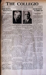 The Collegio, Vol. 14 No. 35, May 27 1936 by Kansas State Teachers College of Pittsburg