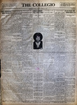 The Collegio, Vol. 15 No. 46, Oct 25 1935 by Kansas State Teachers College of Pittsburg