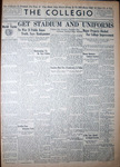 The Collegio, Vol. 17 No. 3, October 7 1938 by Kansas State Teachers College of Pittsburg