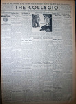 The Collegio, Vol. 17 No. 5, October 21 1938 by Kansas State Teachers College of Pittsburg