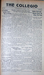 The Collegio, Vol. 17 No. 13, January 6 1939 by Kansas State Teachers College of Pittsburg