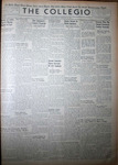 The Collegio, Vol. 17 No. 19, February 24 1939 by Kansas State Teachers College of Pittsburg