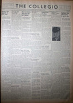 The Collegio, Vol. 17 No. 23, March 24 1939 by Kansas State Teachers College of Pittsburg
