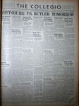 The Collegio, Vol. 17 No. 24, April 7 1939 by Kansas State Teachers College of Pittsburg