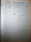 The Collegio, Vol. 17 No. 25, April 14 1939 by Kansas State Teachers College of Pittsburg