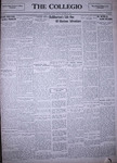 The Collegio, Vol. 15 No. 6, Oct 23 1936 by Kansas State Teachers College of Pittsburg