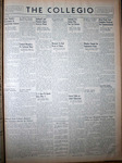 The Collegio, Vol. 17 No. 28, April 28 1939 by Kansas State Teachers College of Pittsburg
