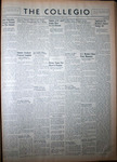 The Collegio, Vol. 17 No. 29, May 5 1939 by Kansas State Teachers College of Pittsburg