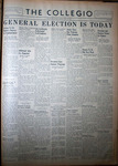 The Collegio, Vol. 17 No. 31, May 19 1939 by Kansas State Teachers College of Pittsburg