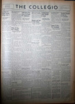 The Collegio, Vol. 17 No. 32, May 26 1939 by Kansas State Teachers College of Pittsburg