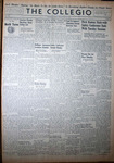 The Collegio, Vol. 17 No. 37, July 21 1939 by Kansas State Teachers College of Pittsburg