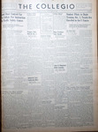 The Collegio, Vol. 18 No. 1, September 22 1939 by Kansas State Teachers College of Pittsburg