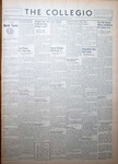 The Collegio, Vol. 18 No. 2, September 29 1939 by Kansas State Teachers College of Pittsburg