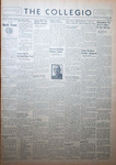 The Collegio, Vol. 18 No. 4, October 13 1939 by Kansas State Teachers College of Pittsburg