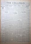 The Collegio, Vol. 18 No. 5, October 20 1939 by Kansas State Teachers College of Pittsburg