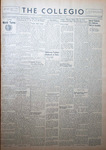 The Collegio, Vol. 18 No. 6, October 27 1939 by Kansas State Teachers College of Pittsburg