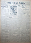 The Collegio, Vol. 18 No. 7, November 3 1939 by Kansas State Teachers College of Pittsburg