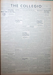 The Collegio, Vol. 18 No. 8, November 10 1939 by Kansas State Teachers College of Pittsburg